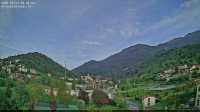 Webcam ore 08:45