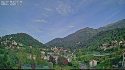 Webcam ore 08:50