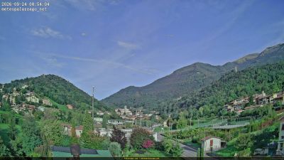 Webcam ore 08:55