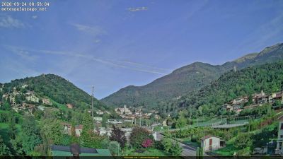 Webcam ore 09:00