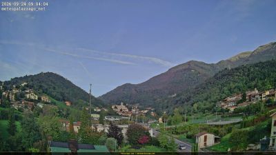 Webcam ore 09:05