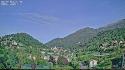 Webcam ore 09:15