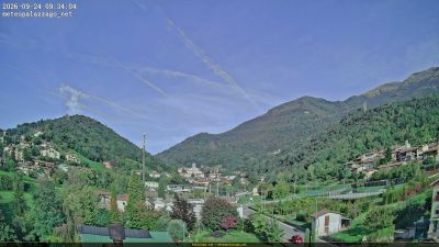 Webcam ore 09:35