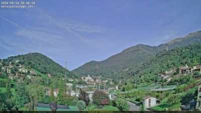 Webcam ore 09:45