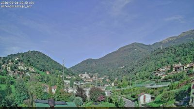 Webcam ore 09:55