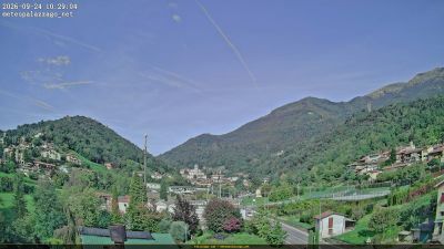 Webcam ore 10:30