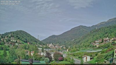 Webcam ore 11:05