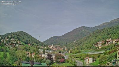Webcam ore 11:35