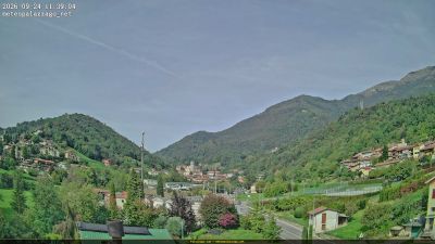 Webcam ore 11:40