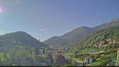 Webcam ore 17:05