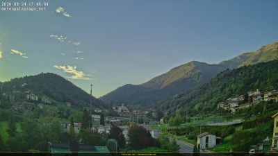 Webcam ore 17:50