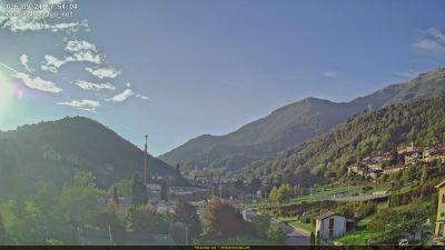 Webcam ore 17:55