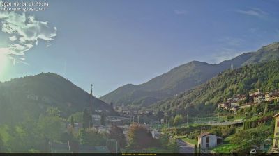 Webcam ore 18:00