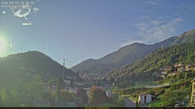 Webcam ore 18:05