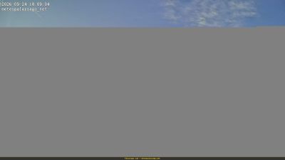 Webcam ore 18:10