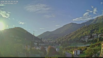 Webcam ore 18:15