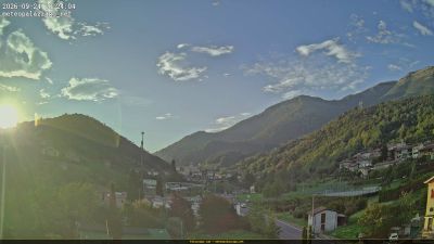 Webcam ore 18:25
