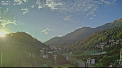 Webcam ore 18:30