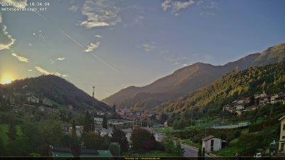 Webcam ore 18:35