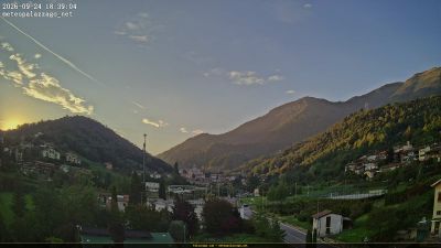 Webcam ore 18:40