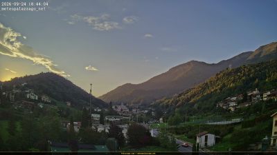 Webcam ore 18:45