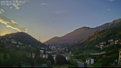Webcam ore 18:50