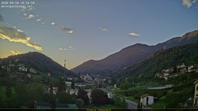 Webcam ore 18:55