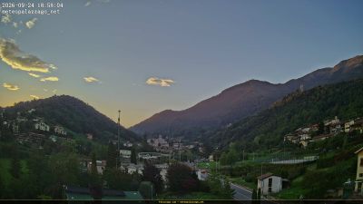 Webcam ore 19:00