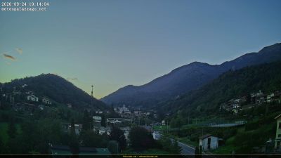 Webcam ore 19:15