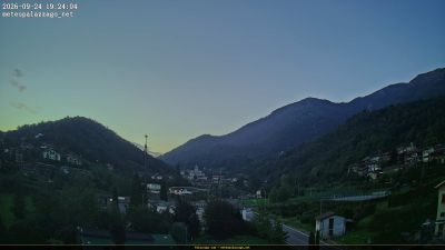 Webcam ore 19:25