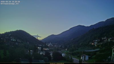 Webcam ore 19:30
