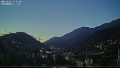 Webcam ore 19:35