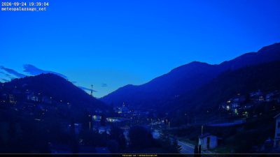 Webcam ore 19:40
