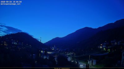 Webcam ore 19:45