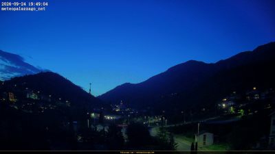 Webcam ore 19:50