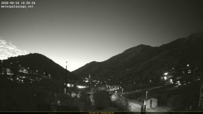 Webcam ore 20:00