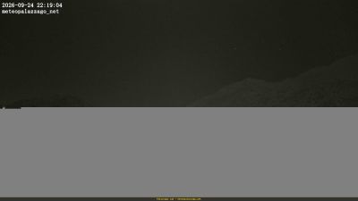 Webcam ore 22:20