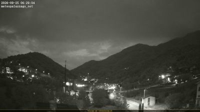 Webcam ore 06:30