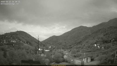 Webcam ore 06:45