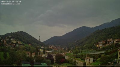 Webcam ore 07:00
