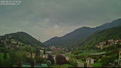 Webcam ore 07:05
