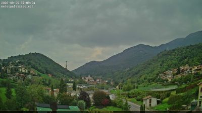 Webcam ore 07:10