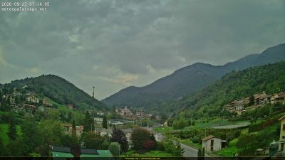 Webcam ore 07:15
