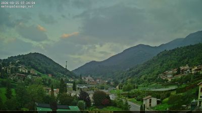 Webcam ore 07:25