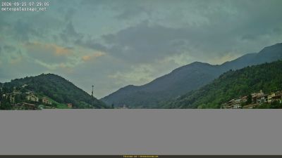 Webcam ore 07:30