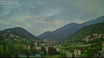 Webcam ore 07:35