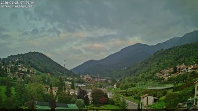 Webcam ore 07:40