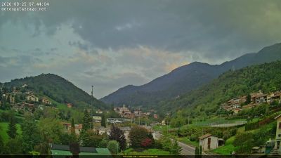 Webcam ore 07:45