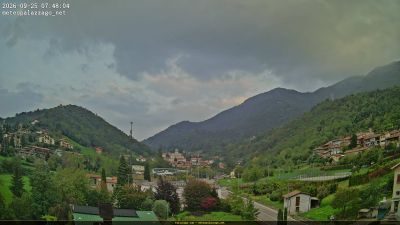 Webcam ore 07:50