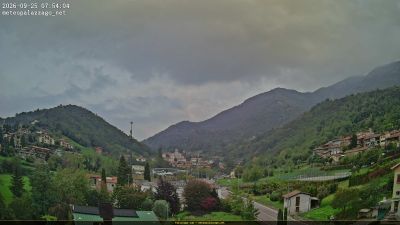 Webcam ore 07:55